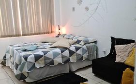 Flat Copacabana Pe Na Areia