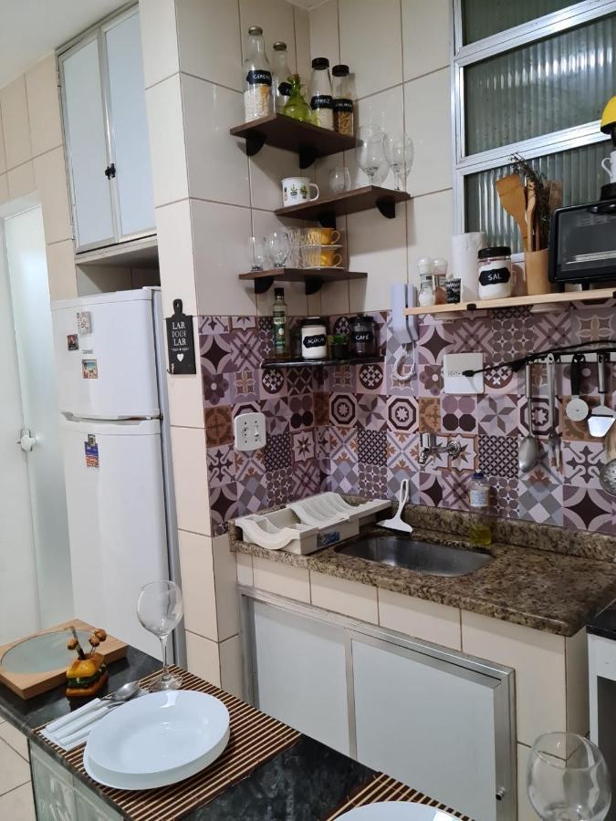 Flat Copacabana Pe Na Areia Rio de Janeiro Exterior foto