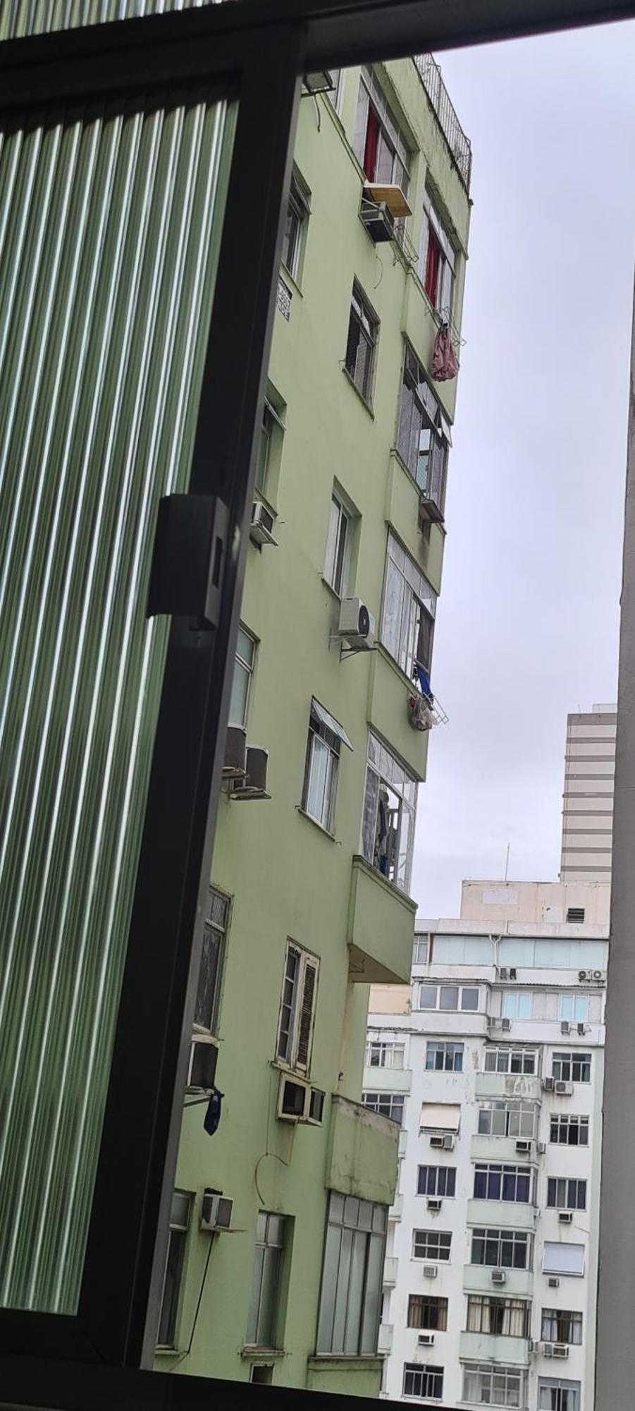 Flat Copacabana Pe Na Areia Rio de Janeiro Exterior foto
